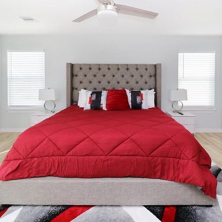 Vila Peerless Retreat - Minutes From Downtown Houston Exteriér fotografie