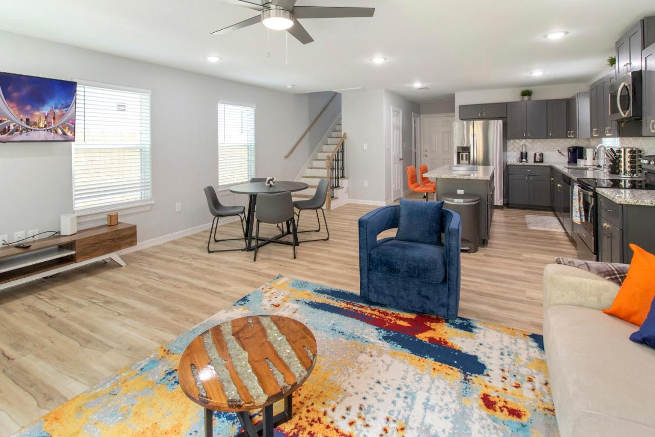 Vila Peerless Retreat - Minutes From Downtown Houston Exteriér fotografie