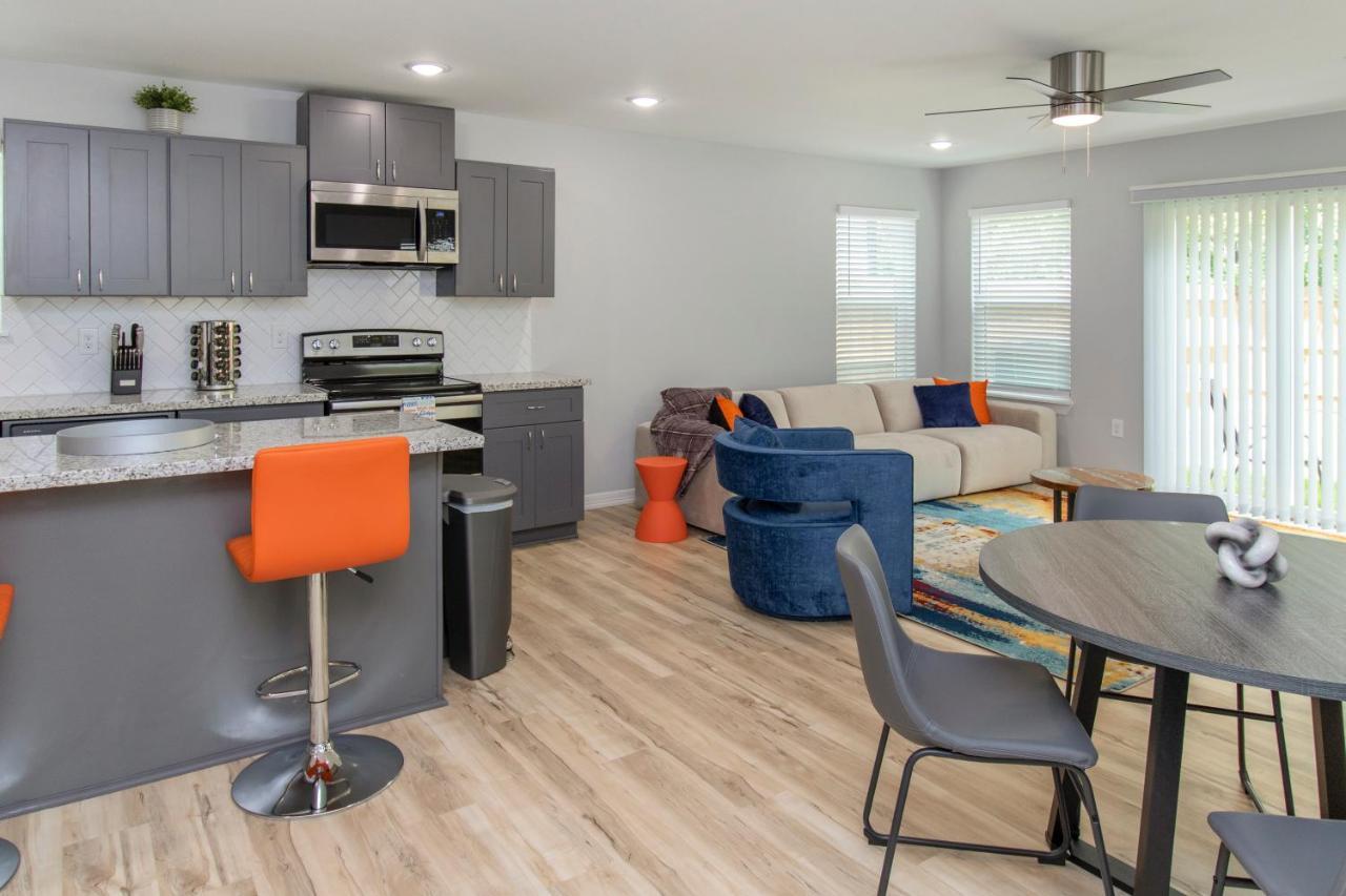 Vila Peerless Retreat - Minutes From Downtown Houston Exteriér fotografie