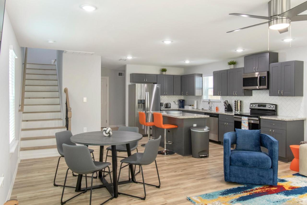Vila Peerless Retreat - Minutes From Downtown Houston Exteriér fotografie