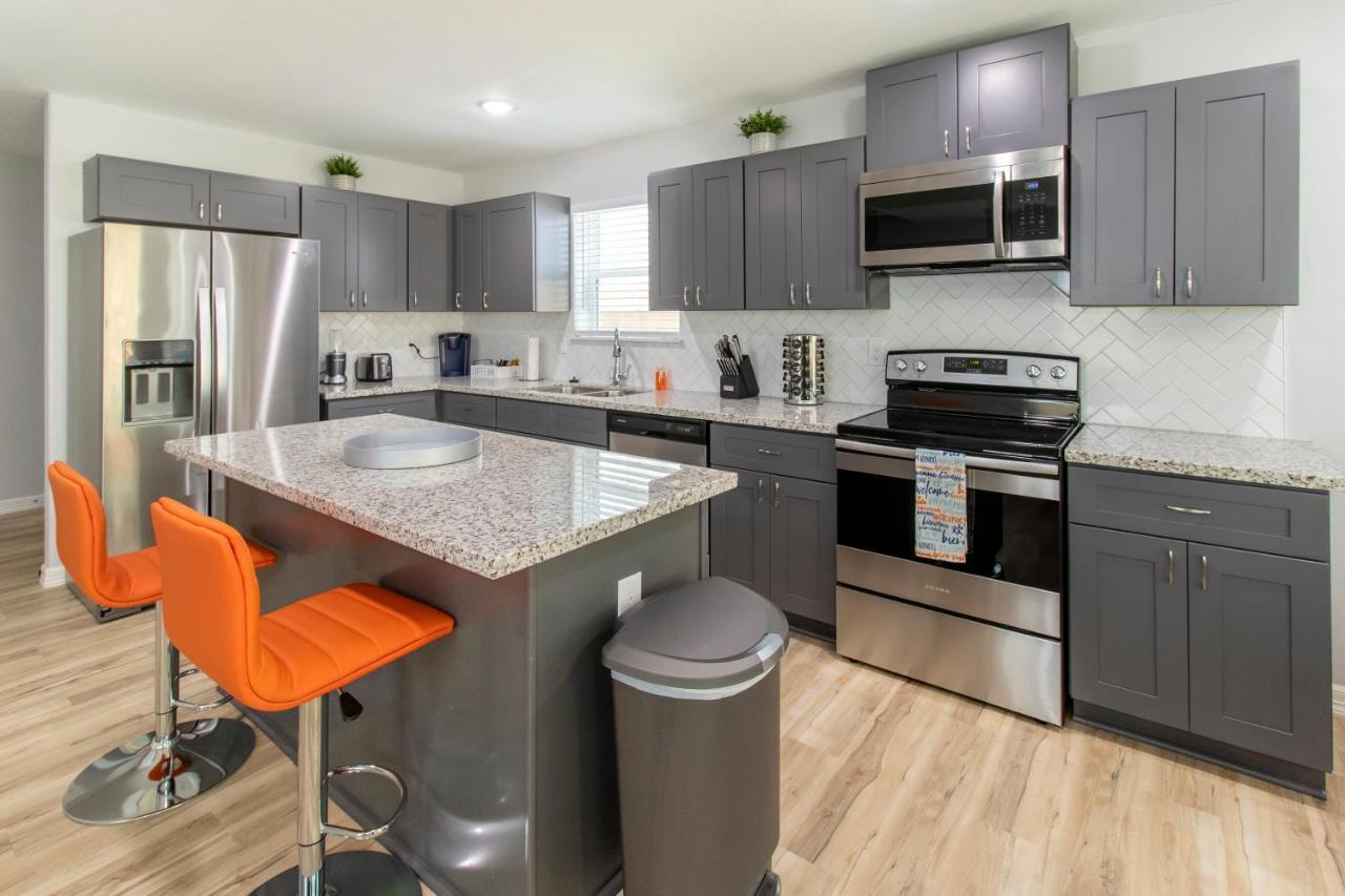 Vila Peerless Retreat - Minutes From Downtown Houston Exteriér fotografie