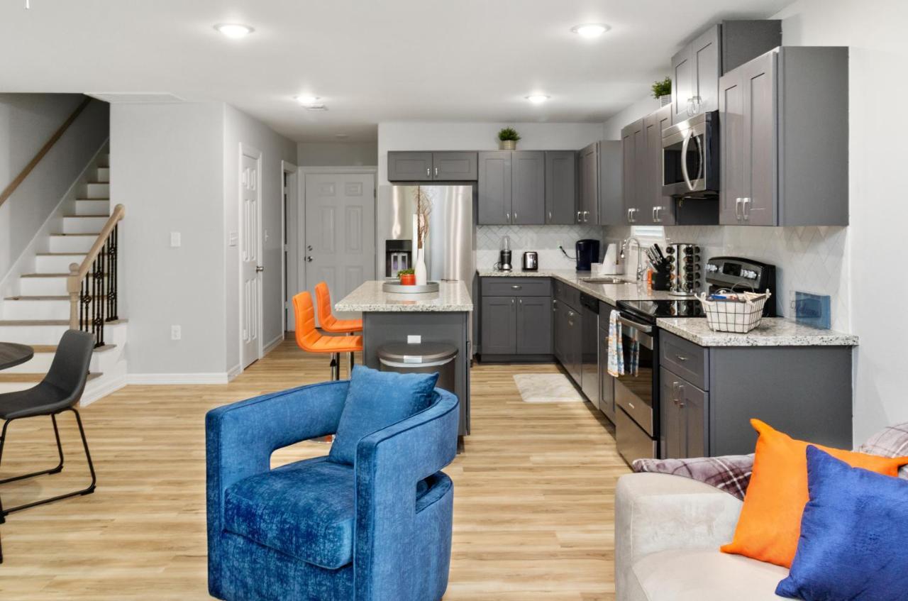 Vila Peerless Retreat - Minutes From Downtown Houston Exteriér fotografie
