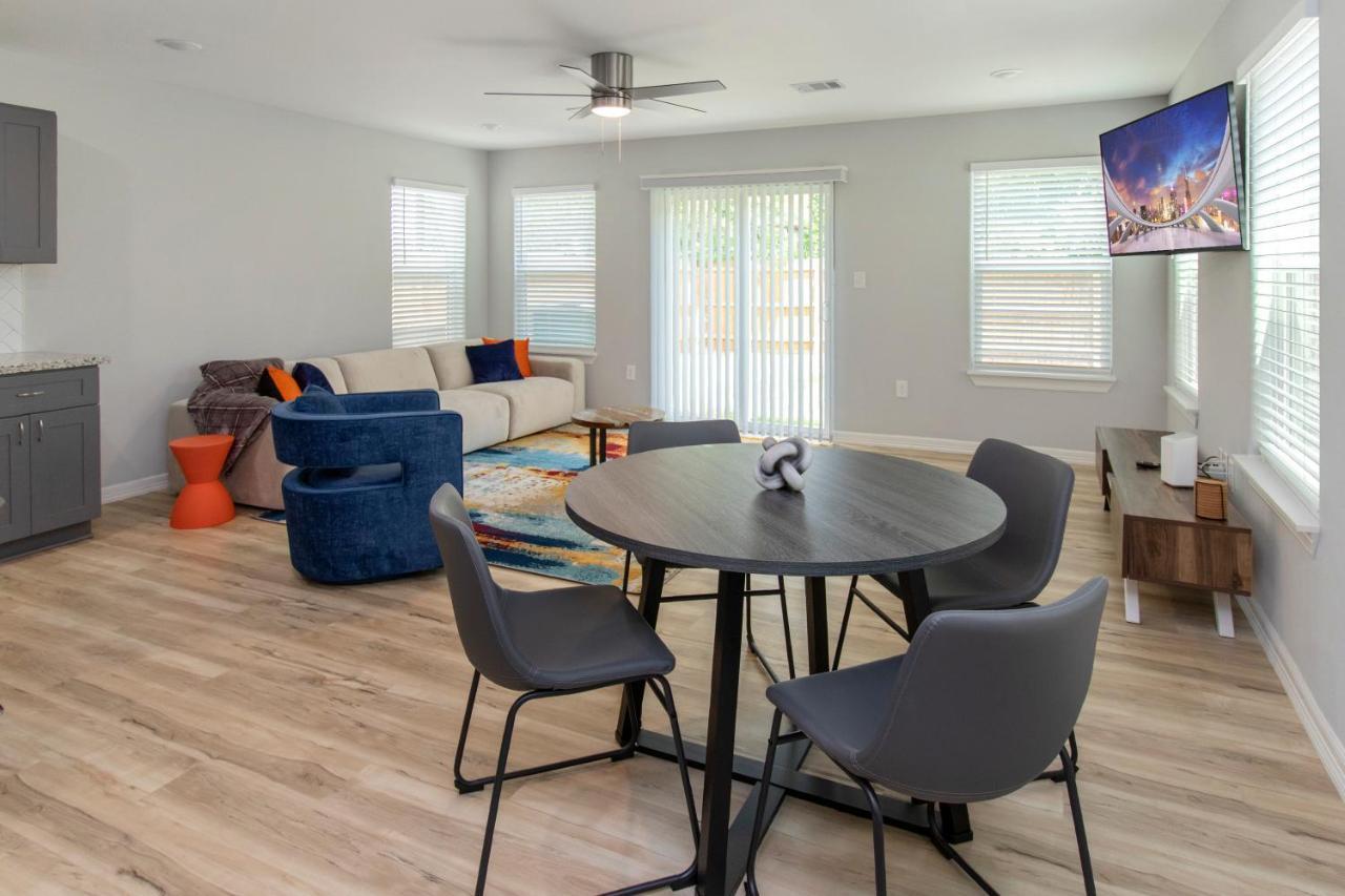Vila Peerless Retreat - Minutes From Downtown Houston Exteriér fotografie