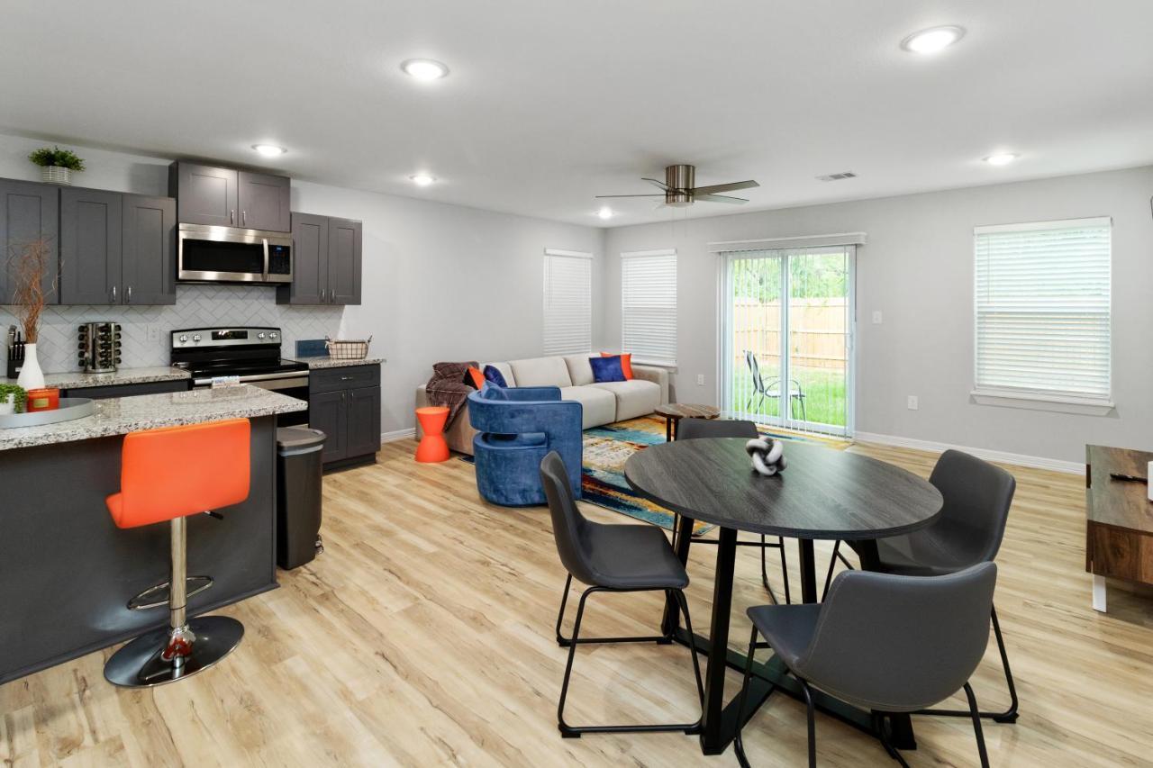 Vila Peerless Retreat - Minutes From Downtown Houston Exteriér fotografie