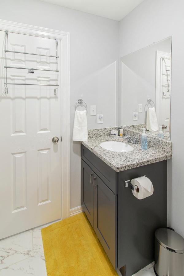 Vila Peerless Retreat - Minutes From Downtown Houston Exteriér fotografie