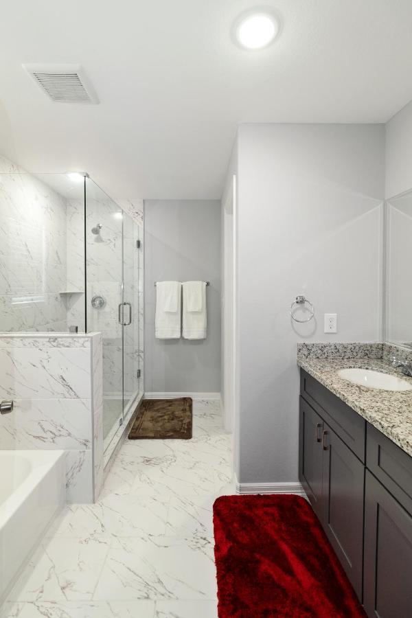 Vila Peerless Retreat - Minutes From Downtown Houston Exteriér fotografie