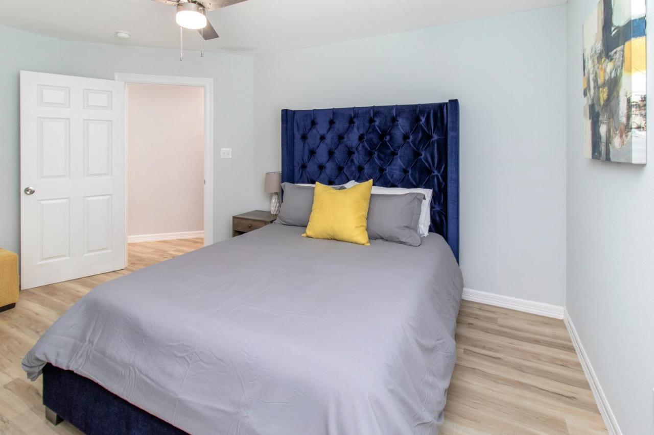 Vila Peerless Retreat - Minutes From Downtown Houston Exteriér fotografie