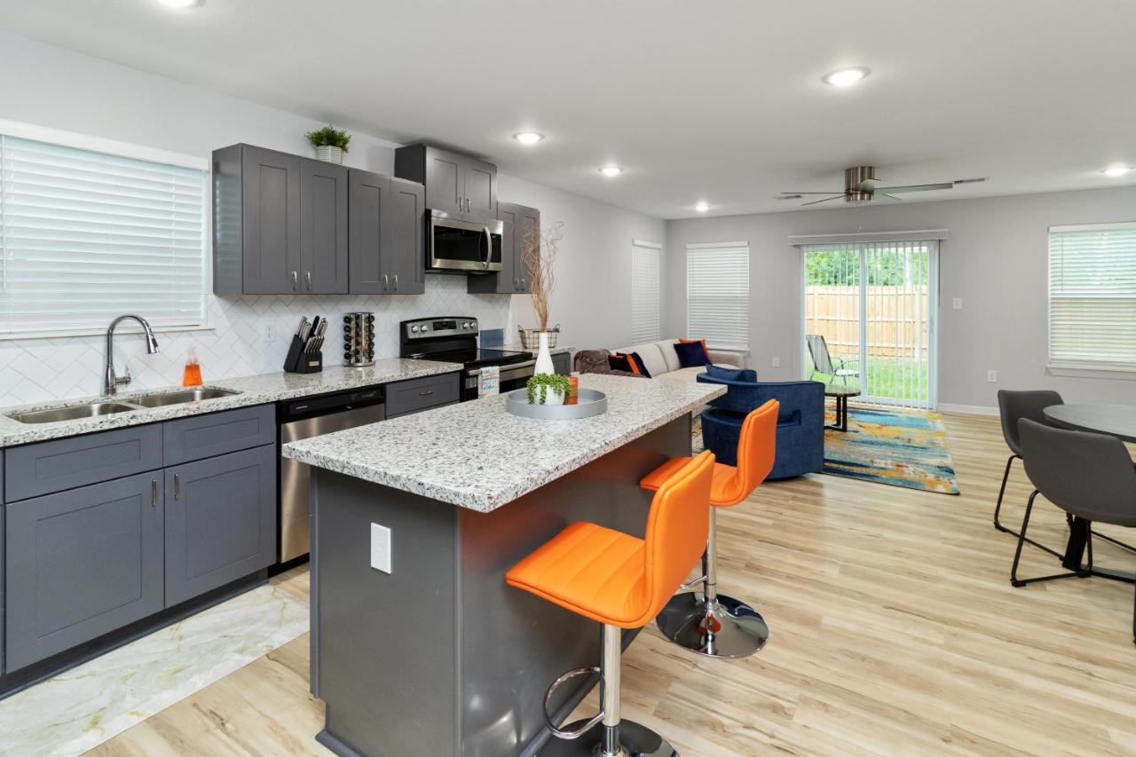 Vila Peerless Retreat - Minutes From Downtown Houston Exteriér fotografie