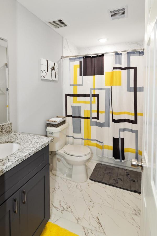 Vila Peerless Retreat - Minutes From Downtown Houston Exteriér fotografie
