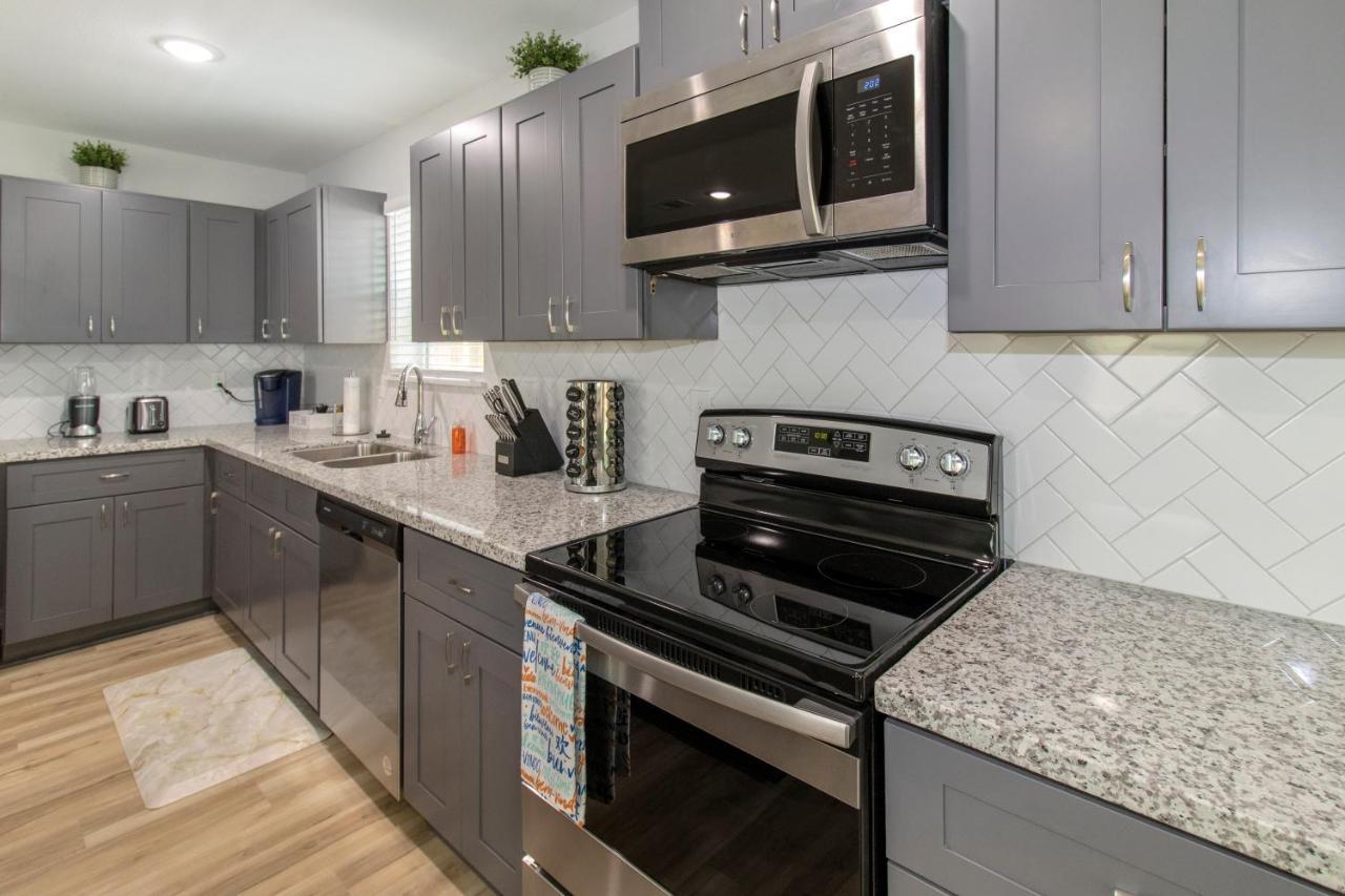 Vila Peerless Retreat - Minutes From Downtown Houston Exteriér fotografie