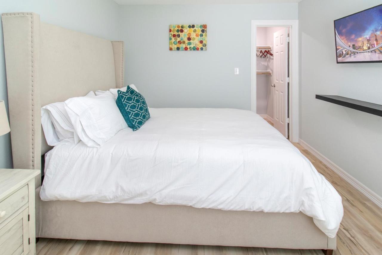 Vila Peerless Retreat - Minutes From Downtown Houston Exteriér fotografie
