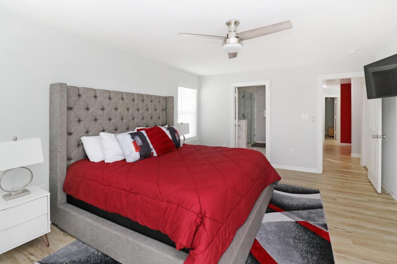 Vila Peerless Retreat - Minutes From Downtown Houston Exteriér fotografie
