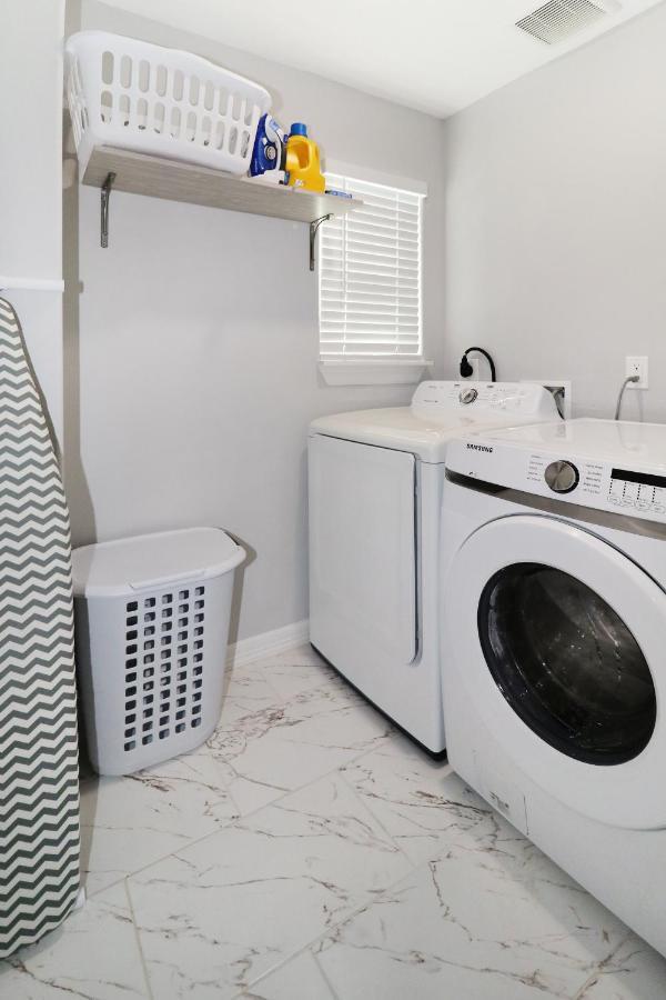 Vila Peerless Retreat - Minutes From Downtown Houston Exteriér fotografie